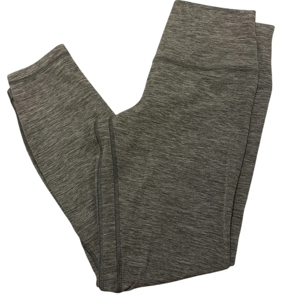 Lululemon Gray Align Pant “25 - Picture 2 of 6